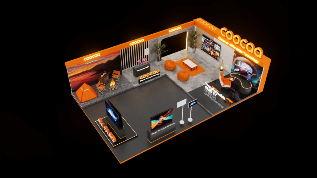 Dịch vụ thiết kế thi công sự kiện