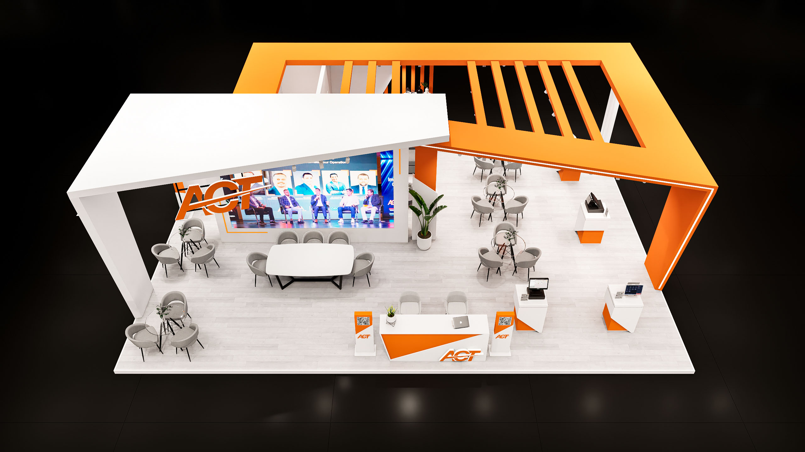 Dịch vụ thiết kế thi công POSM