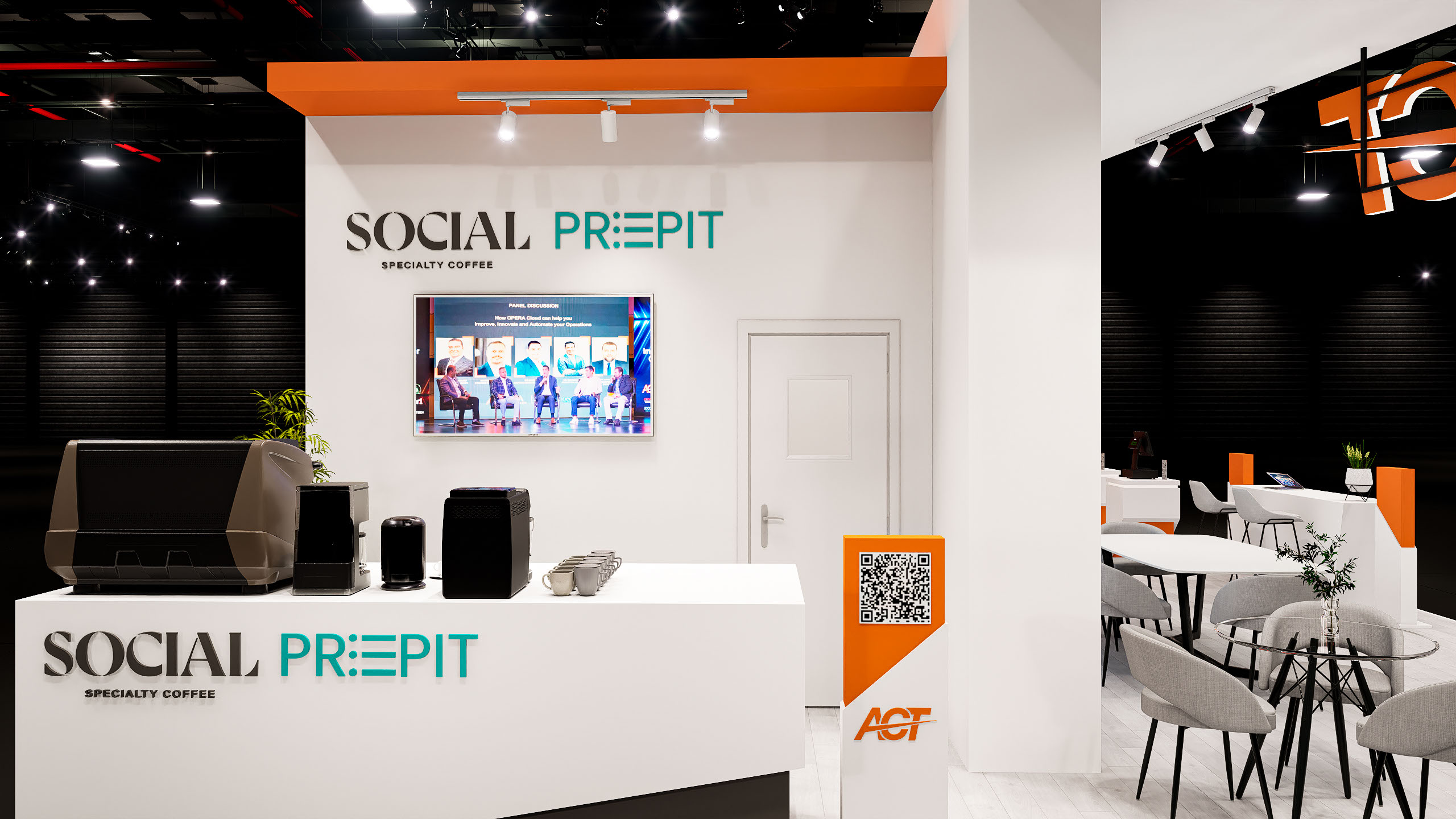 Dịch vụ thiết kế thi công sự kiện