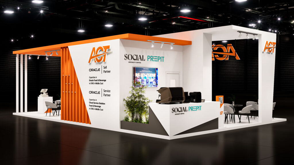 Dịch vụ thiết kế thi công sự kiện