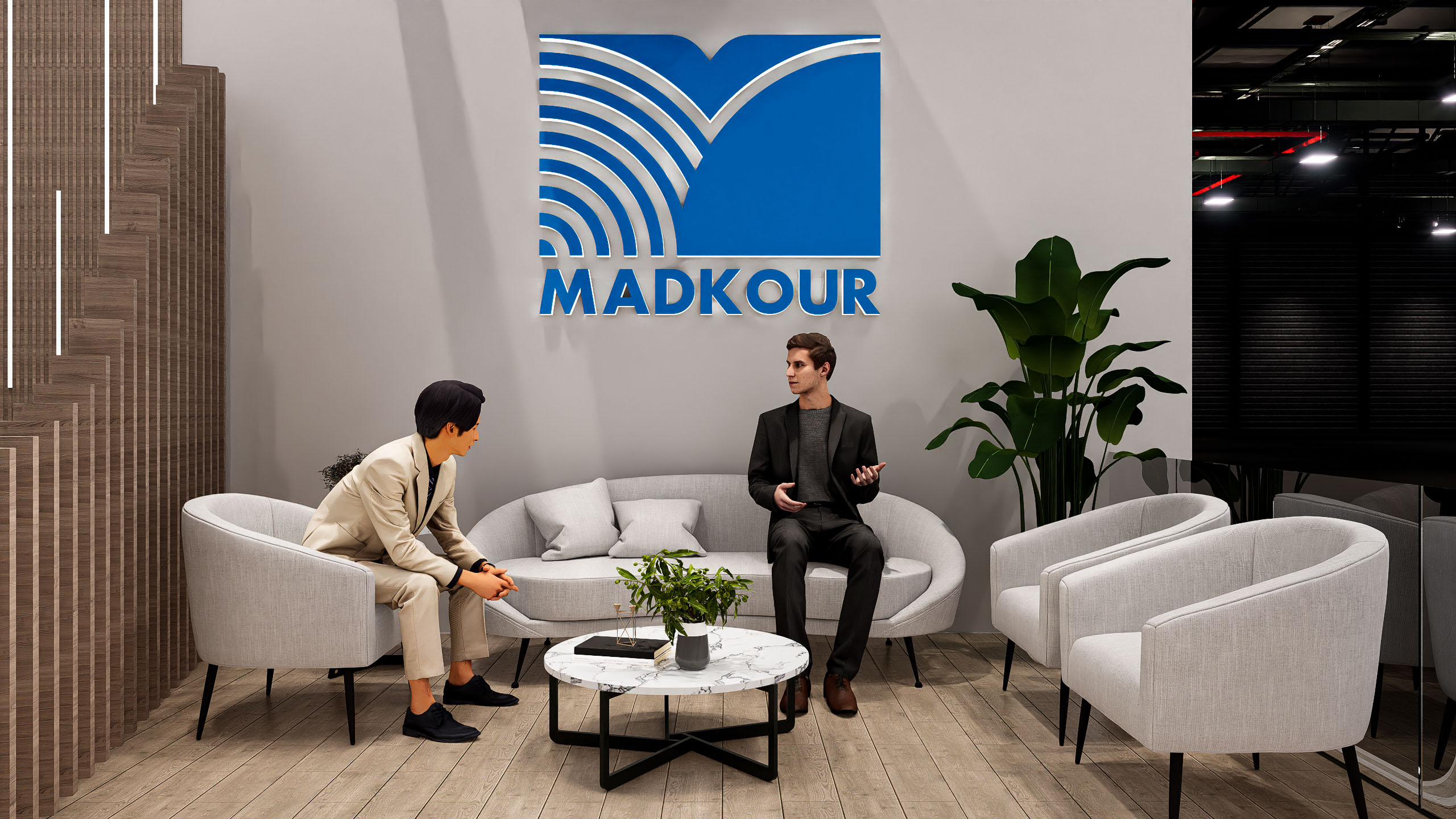 Dịch vụ thiết kế thi công sự kiện