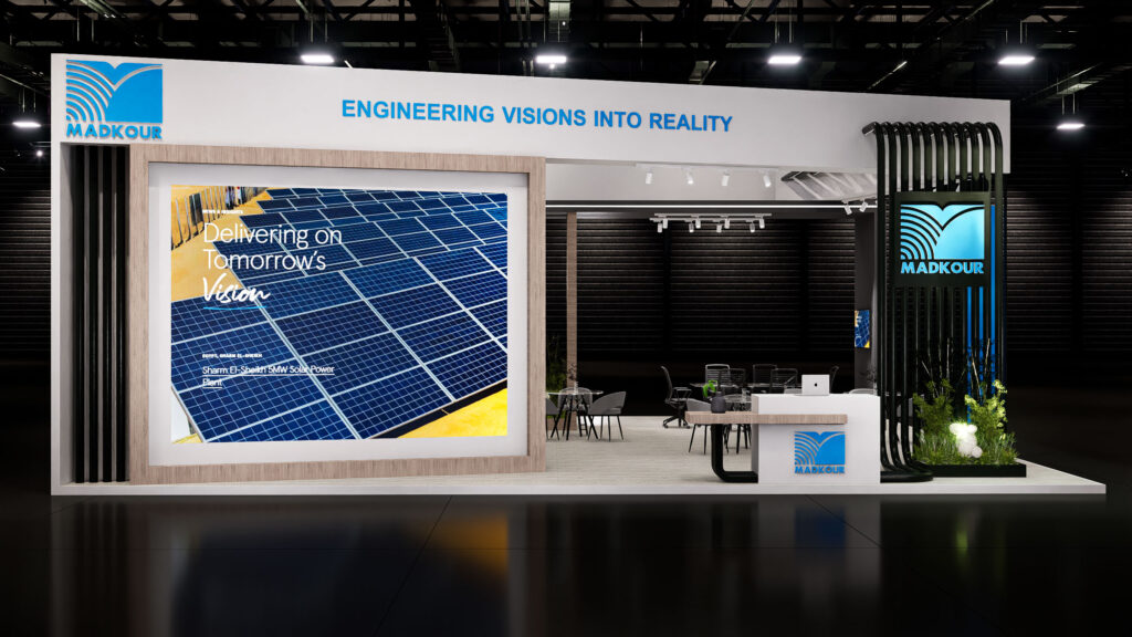 Dịch vụ thiết kế thi công sự kiện