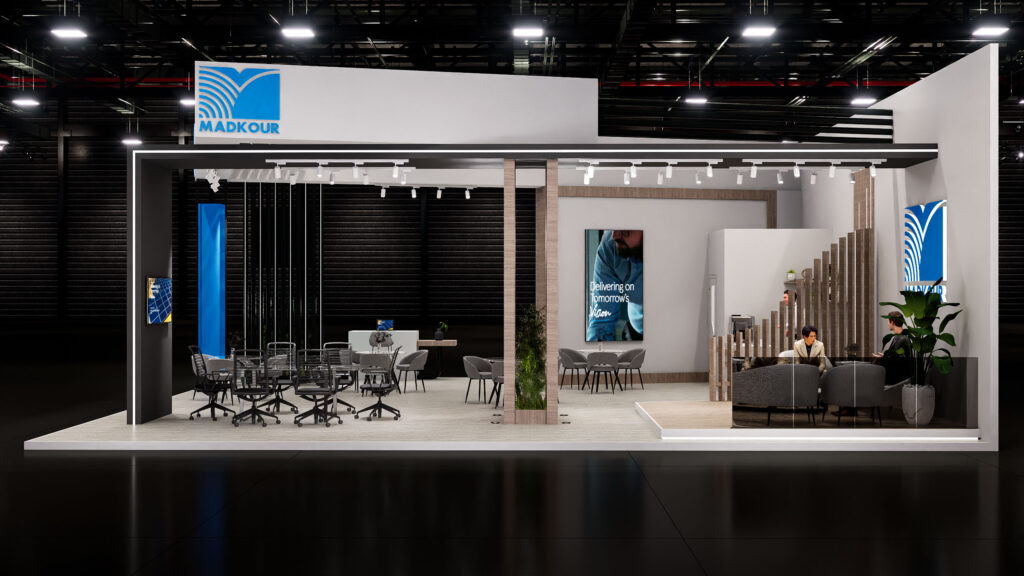 Dịch vụ thiết kế thi công sự kiện