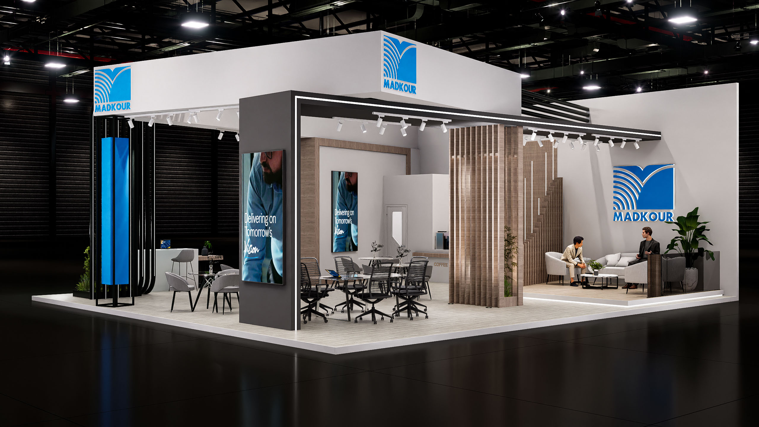 thiết kế thi công sự kiện