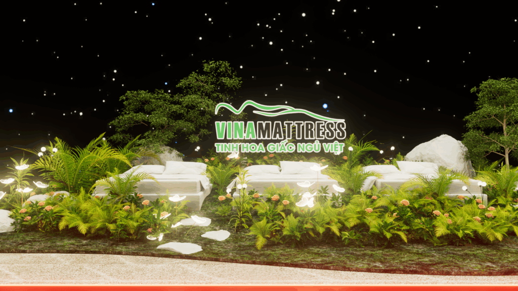 Dịch vụ thiết kế thi công gian hàng triển lãm