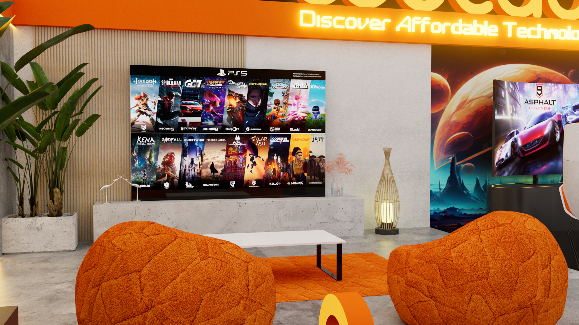 Dịch vụ thiết kế thi công POSM