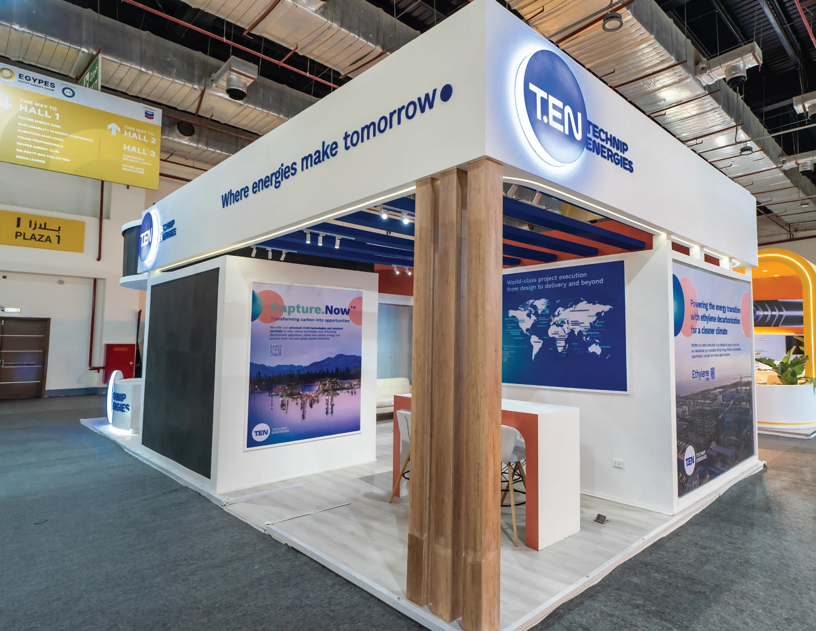 Dịch vụ thiết kế thi công POSM