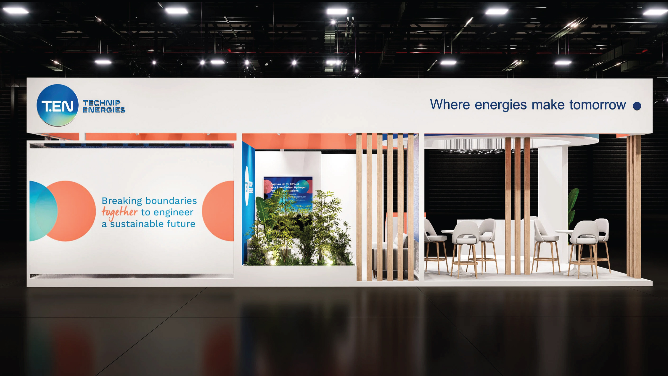 Dịch vụ thiết kế thi công POSM