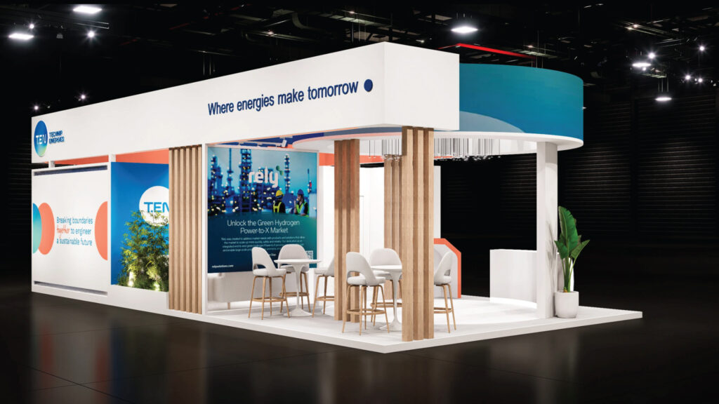 Dịch vụ thiết kế thi công gian hàng triển lãm