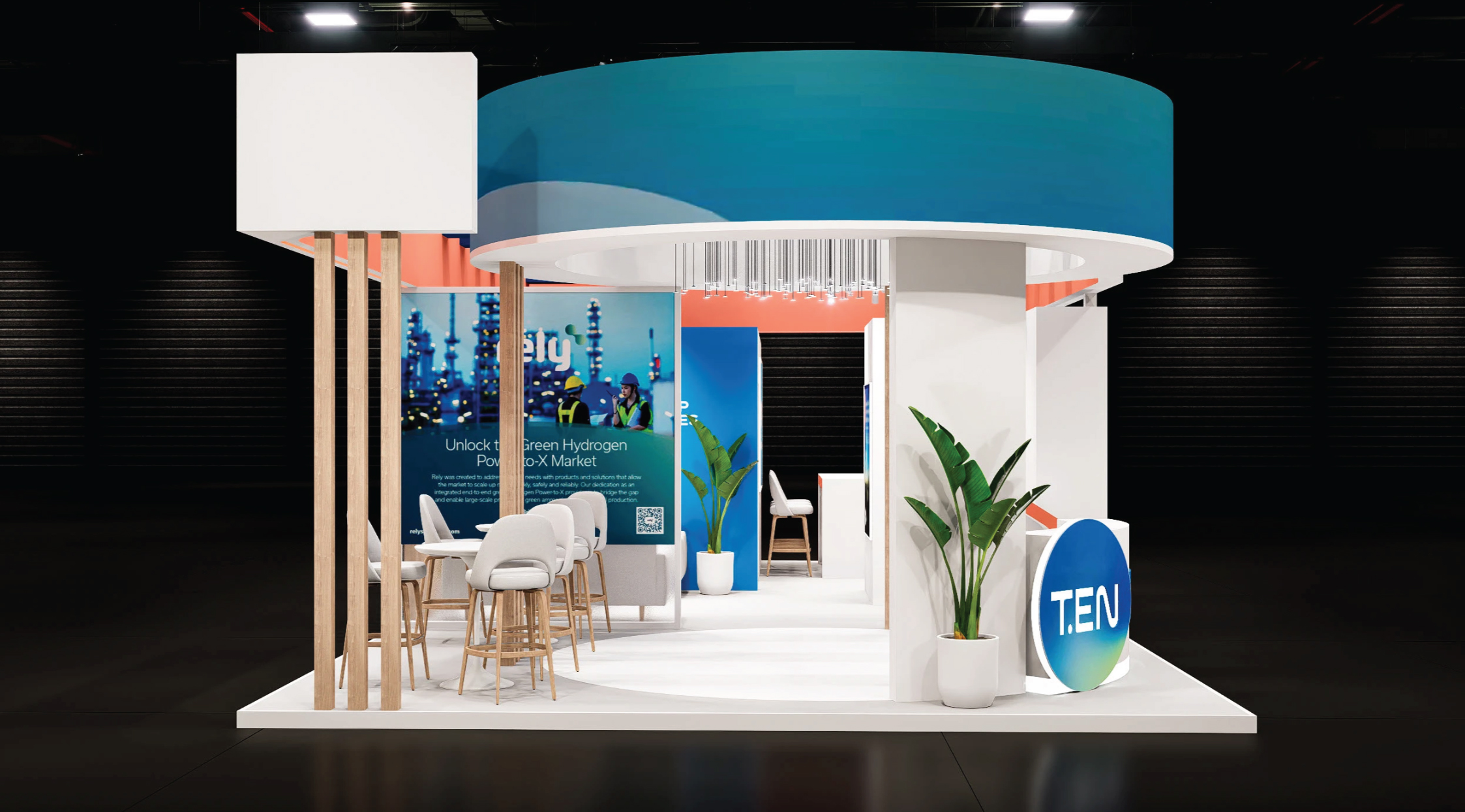 Dịch vụ thiết kế thi công POSM