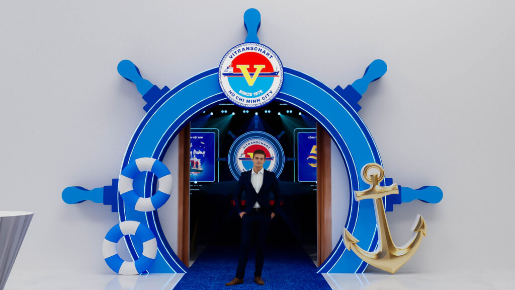 Dịch vụ thiết kế thi công sự kiện