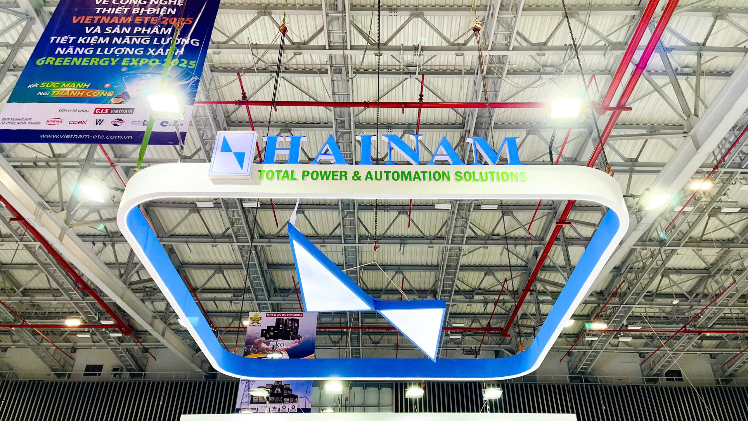 Dịch vụ thiết kế thi công sự kiện