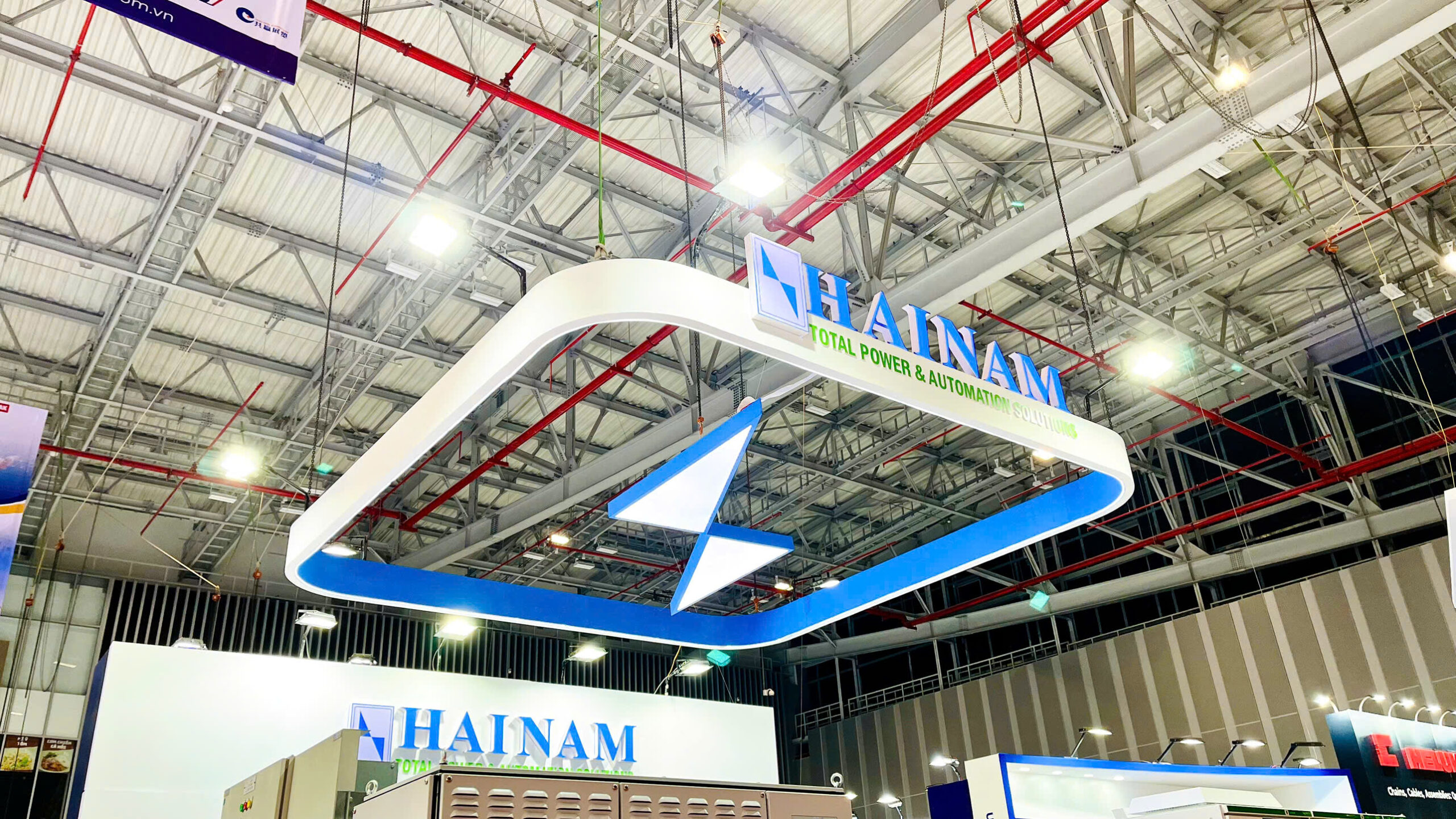 Dịch vụ thiết kế thi công sự kiện