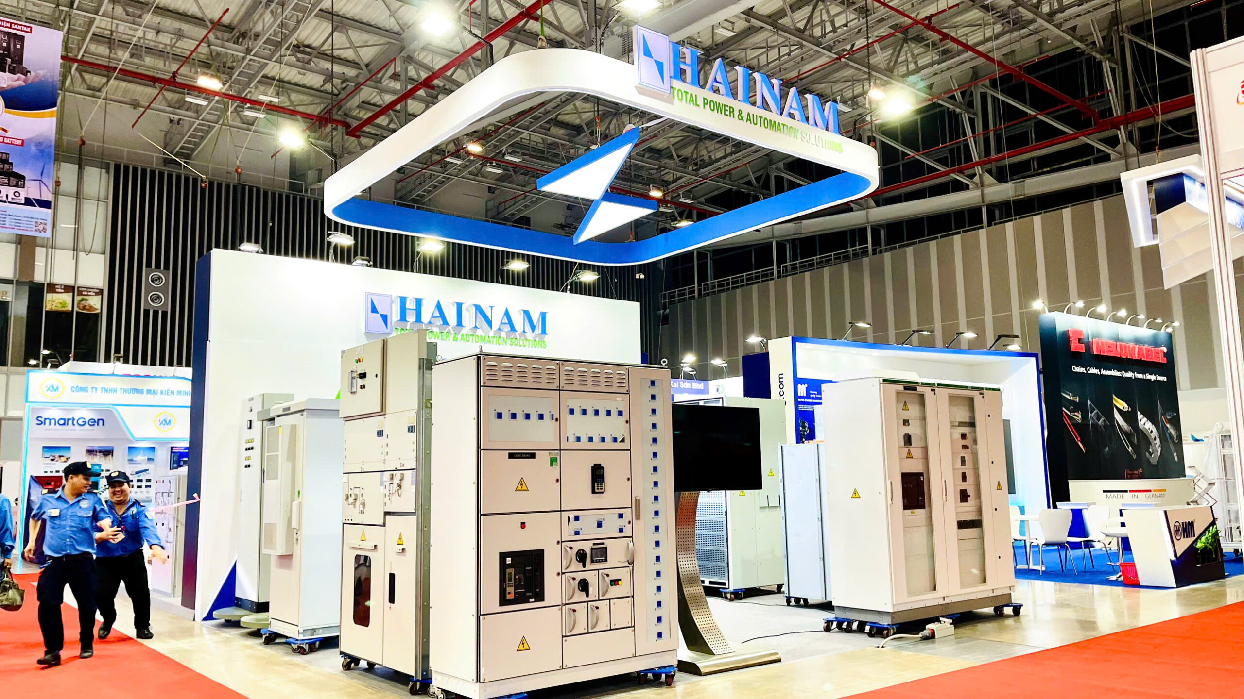 Dịch vụ thiết kế thi công sự kiện