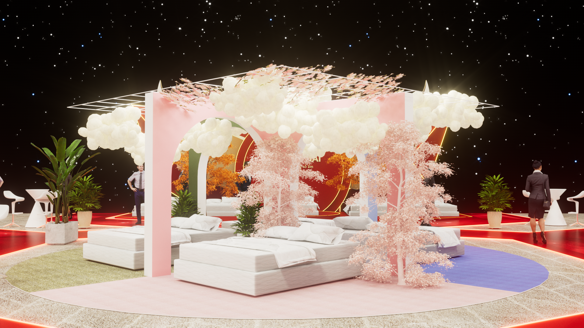 Dịch vụ thiết kế thi công POSM